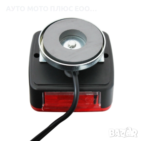 Комплект Магнитни Стопове за Ремарке 12V с кабел 7.5 метра., снимка 4 - Аксесоари и консумативи - 52923085