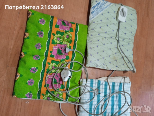 електрически възглавници, снимка 3 - Други стоки за дома - 54015884