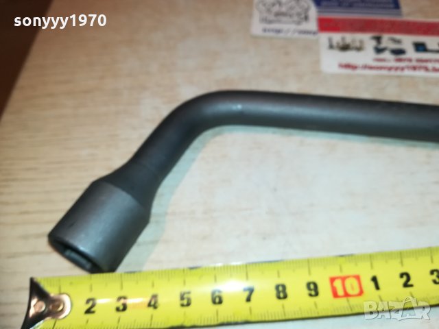 ключ 17мм за гуми 0611201408, снимка 7 - Аксесоари и консумативи - 30696101