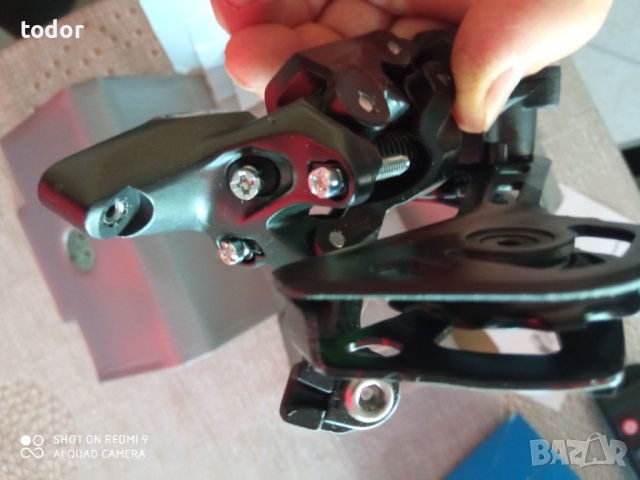 шимано деоре  10-11 скорости , нов, снимка 5 - Части за велосипеди - 42204077