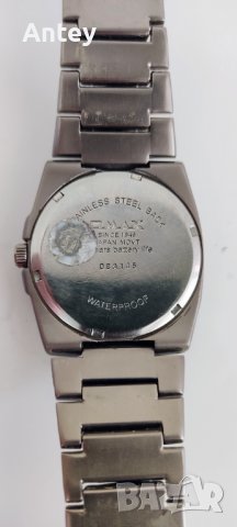 Оригинален часовник OMAX, японски, снимка 6 - Мъжки - 37097063