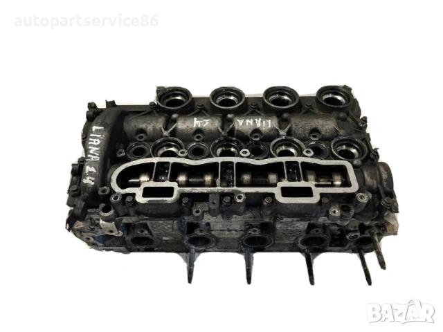 Глава на цилиндри с разпределителни валове за Suzuki Liana 1.4 Ddis 90Hp (2004) 9646352910