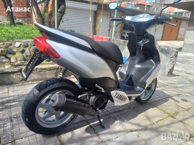 Yamaha Jog R , снимка 8 - Мотоциклети и мототехника - 54019780