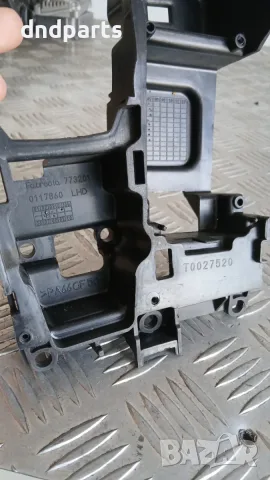 Конзола BMW X5 E70 2007 6971727 773201 0117860 X5 (E70) (2007-2012), снимка 2 - Части - 55872320