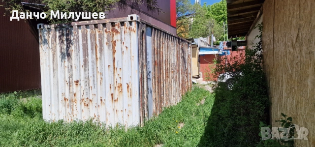 Морски и жп. контейнери , снимка 3 - Индустриална техника - 54359985