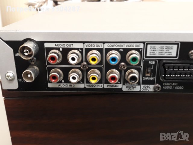 LG записвачка HDD записва ина DVD, снимка 5 - Камери - 36921064