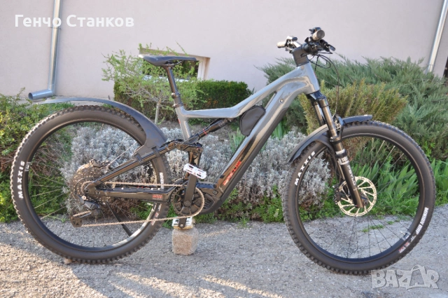 Focus  Jam2 6.7-мекица-29 цола-електрически велосипед