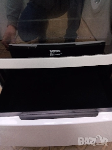 Уникална печка с керамичен плот Voss Electrolux с две години гаранция!, снимка 5 - Печки, фурни - 52770240