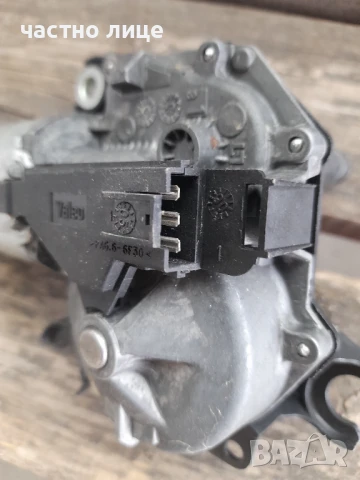 Ел моторче,задна чистачка Opel Meriva, снимка 3 - Части - 51250886