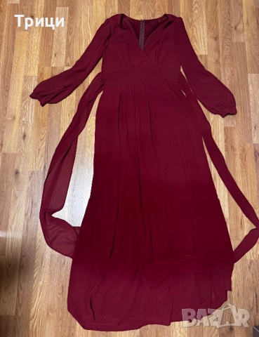 Официална рокя бордо