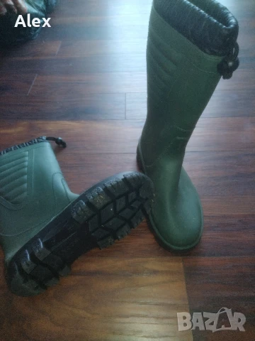 Гумени ботуши 39 и 40