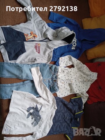 Детски дрешки ръст 98 см, снимка 7 - Детски комплекти - 42517057
