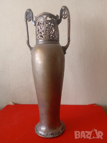 Стара ваза арт деко WMF