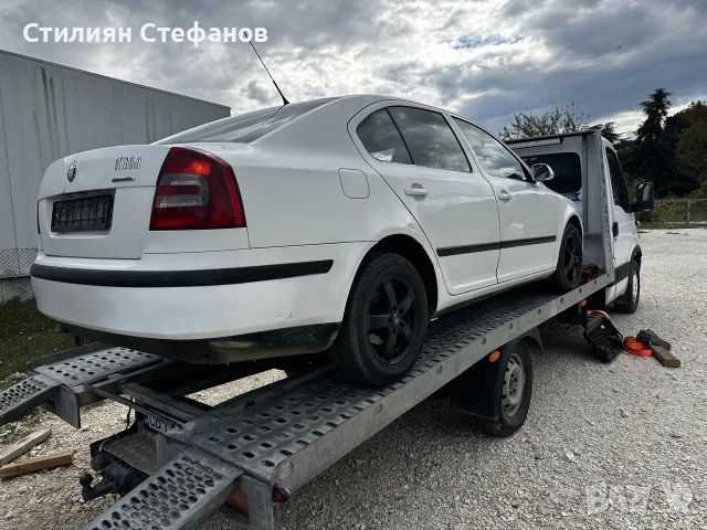 Skoda Octavia

1.9tdi 105к.с 2007г, снимка 4 - Части - 56535313
