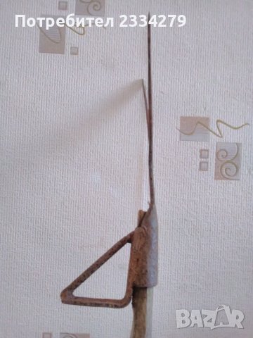 Стари земеделски уреди. 100% автентичност. , снимка 14 - Антикварни и старинни предмети - 38490589