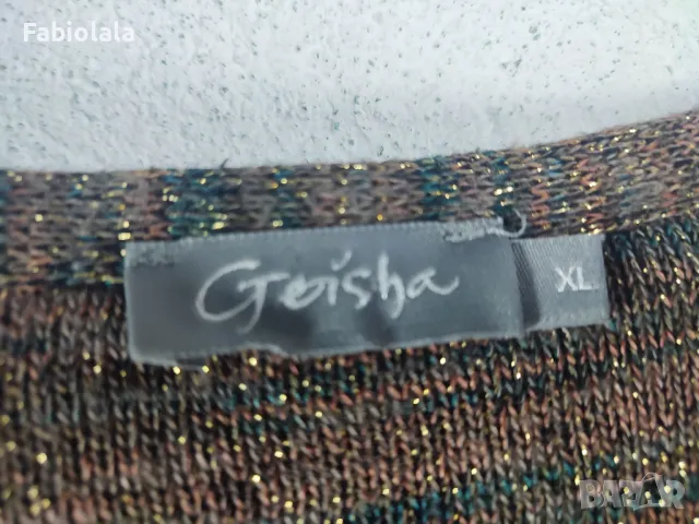 Geisha sweater XL, снимка 6 - Блузи с дълъг ръкав и пуловери - 48066290