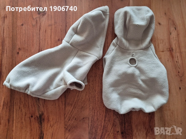 Дрешки от полар за кученца, снимка 11 - За кучета - 52810385