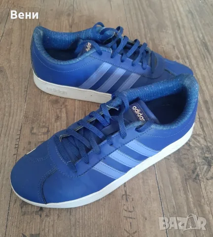 Дамски кожени кецове Adidas- размер 39 1/2