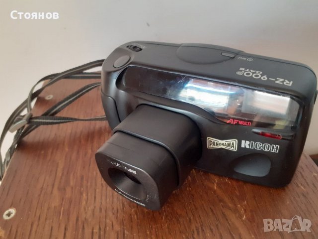 RICOH RZ-900P DATE Japan, снимка 1