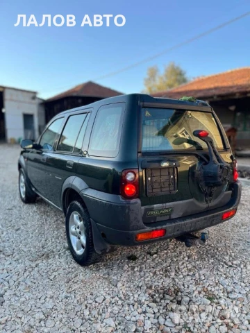 Ленд Ровър Фрилендър на части Land Rover Freelander I 1.8i 120к.с. (98-06) ръчна скоростна кутия, снимка 4 - Автомобили и джипове - 51283990