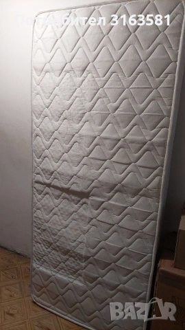 ПРОДАВАМ МАТРАК, снимка 3 - Матраци - 54318751