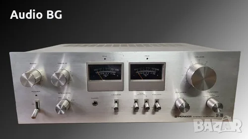 Pioneer SA-706 Japan , снимка 3 - Ресийвъри, усилватели, смесителни пултове - 56452223