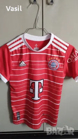 Блуза на Байерн, снимка 13 - Фен артикули - 49414491