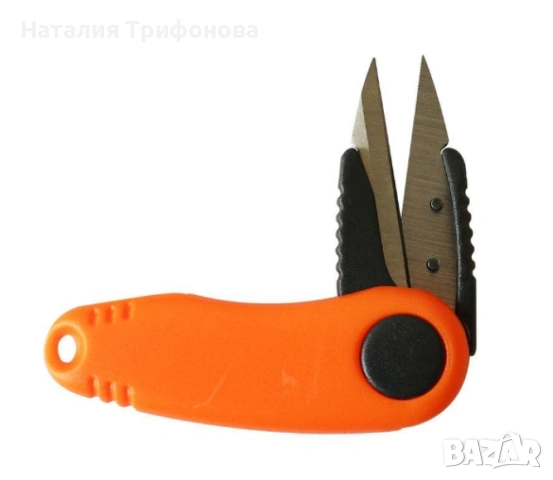 Сгъваема рибарска ножица за пленето влакно Osako, снимка 5 - Такъми - 54180032