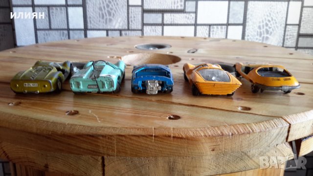 Метални колички Италия имат забележки 20лв за брой , снимка 4 - Колекции - 38625539