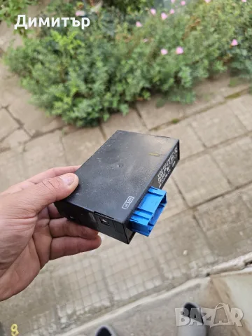 Модул за темпомат / автопилот (Cruise Control) BMW E39 / E38 / E46 – OEM 65718369774, снимка 2 - Части - 56221663