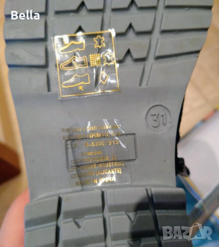 Боти естст.кожа 31 н., снимка 5 - Детски боти и ботуши - 53292977