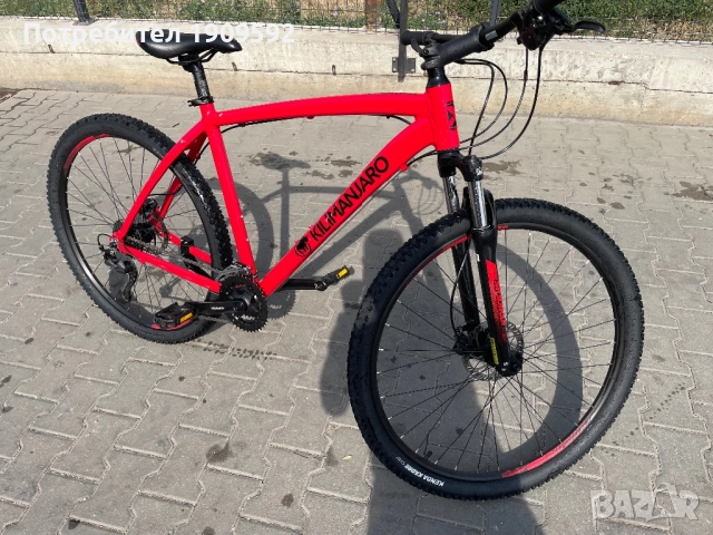 Колело велосипед 29, снимка 2 - Велосипеди - 52442949