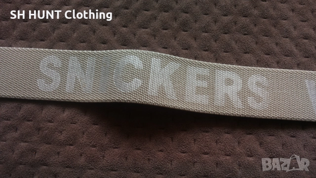 Snickers Elastic Work Belt размер One Size еластичен работен колан W4-458, снимка 5 - Колани - 52027998