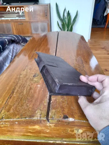 Стар несесер,калъф от Комплект отвертки, снимка 4 - Други ценни предмети - 48768627