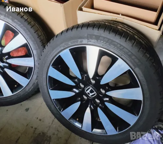 Джанти Honda 17 ки оригинални 
