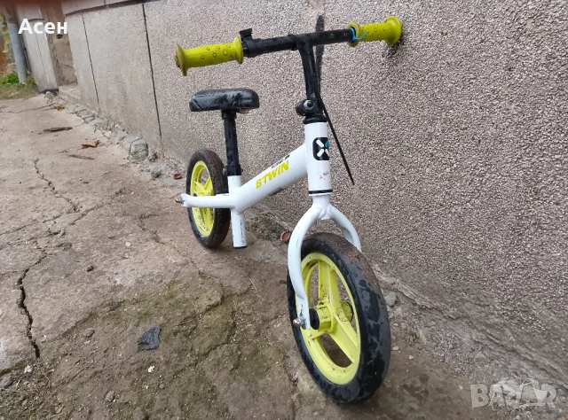 детско колело , снимка 2 - Детски велосипеди, триколки и коли - 52163581