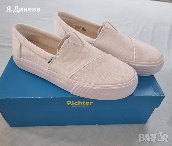 Мъжки еспадрили Tom's 38,5н