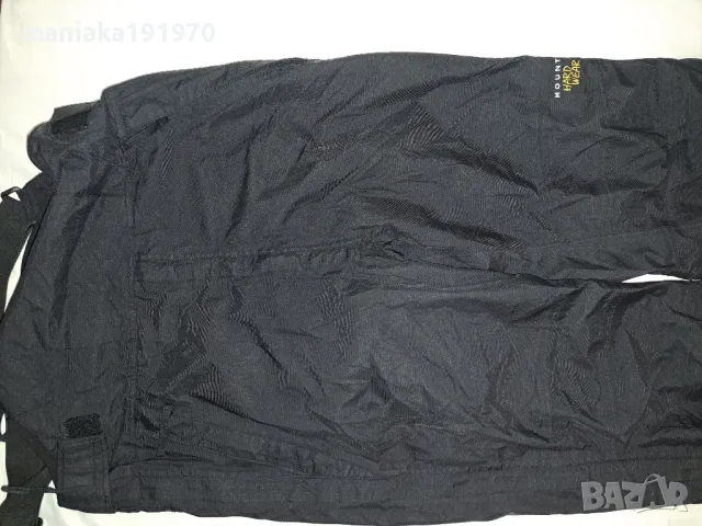 Mountain Hardwear  Firefall Bib Snow Pants - Men's (L) ски  панталон gore tex , снимка 7 - Спортни дрехи, екипи - 48244806