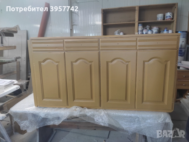 Боядисване на мебели , снимка 6 - Бояджийски услуги - 52959250