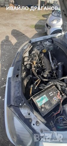 Рено Клио 1.5 dci Renault Clio на части, снимка 7 - Автомобили и джипове - 34215988