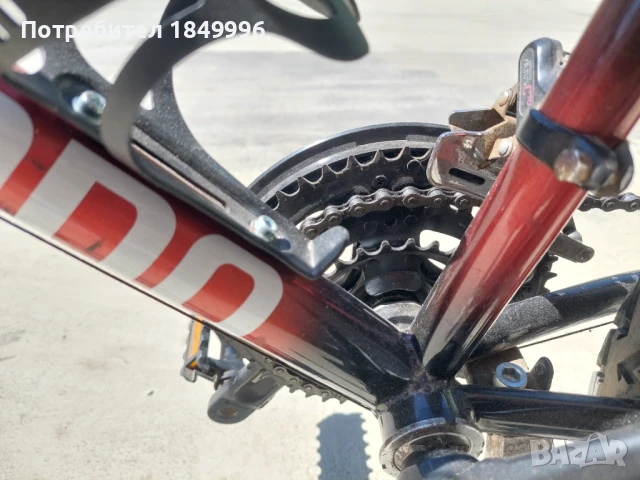 Продавам велосипед/колело 26", снимка 11 - Велосипеди - 50443017