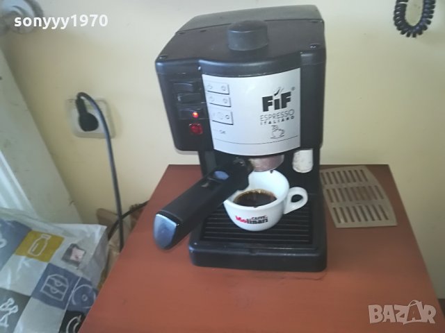 МАРКОВА КАФЕМАшИНА-ВНОС шВЕИЦАРИЯ, снимка 3 - Кафемашини - 29318668