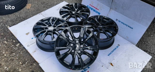 Чисто Нови 5 114,3 16 Цола Toyota, Lexus