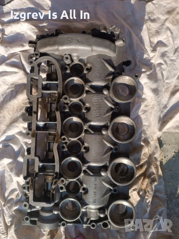 Здрави Двигателни части 1.6хди 109к.с мазда 3,пежо, ситроен, Форд и т.н, снимка 13 - Автомобили и джипове - 51857452