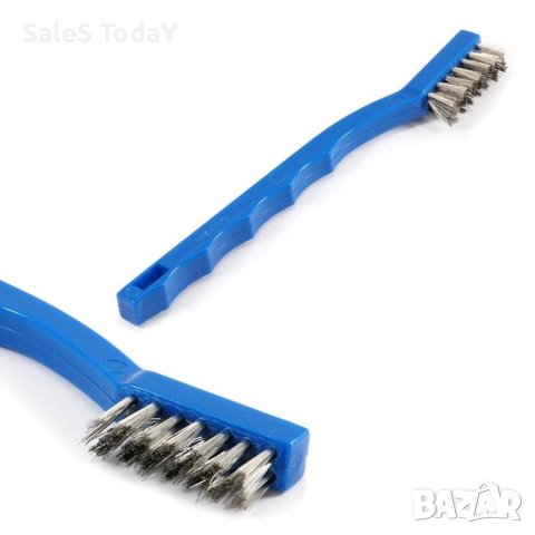 Четки за двигател, 3бр., телени четки, снимка 3 - Аксесоари и консумативи - 40652188