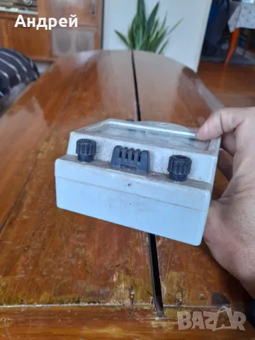 Стар мултицет ТЛ-4М #2, снимка 6 - Антикварни и старинни предмети - 48042409