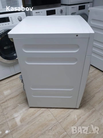 Miele Passion Сушилня - 9кг - Пара - Wi-Fi - 12м Гаранция Миеле, снимка 10 - Сушилни - 52871034