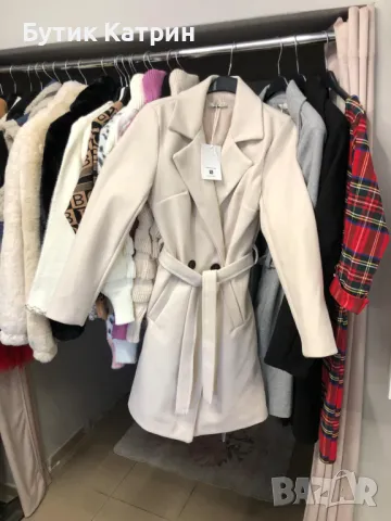 Дамско палто , снимка 1