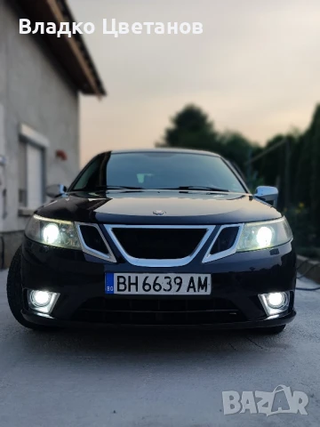 Saab 9-3 SS