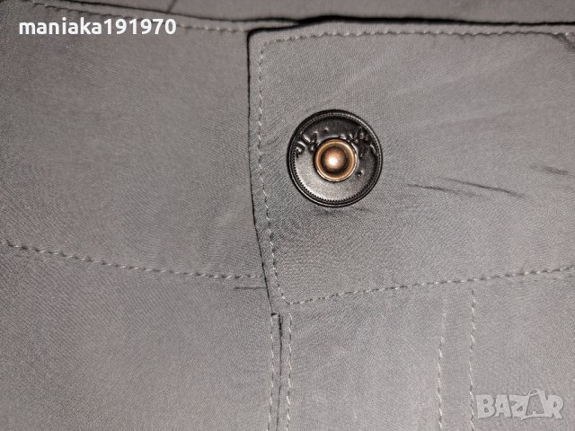 Bergans of Norway Torfinnstind pants (XL) мъжки  туристически панталон, снимка 7 - Спортни дрехи, екипи - 42568651